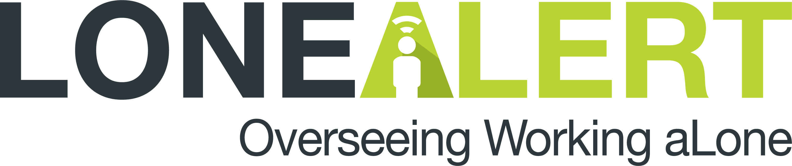 LONEALERT lone worker solutions logo